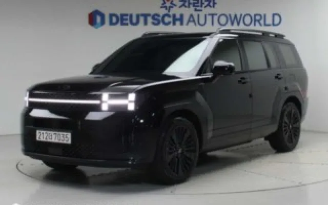 수원중고차전액할부 싼타페 하이브리드 MX5 1.6T 2WD 캘리그래피 블랙 잉크 매물 사진 19 - 2025/12 11,722km