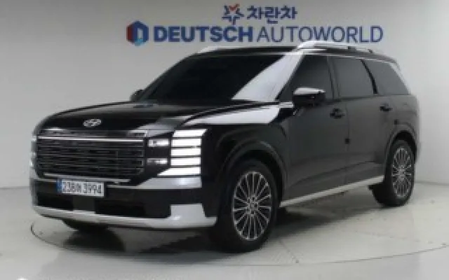 수원중고차전액할부 디 올 뉴 팰리세이드 2.5T 2WD 7인승 매물 사진 15 - 2025/04 16,563km