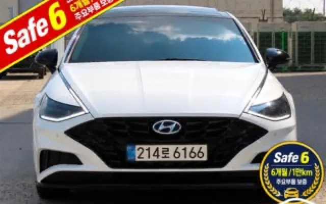 수원중고차전액할부 쏘나타 (DN8) 2.0 프리미엄 플러스 매물 사진 10 - 2022/09 65,701km