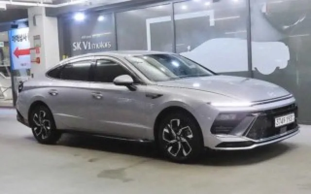 수원중고차전액할부 쏘나타 디 엣지 (DN8) LPG 2.0 매물 사진 10 - 2024/06 120,748km