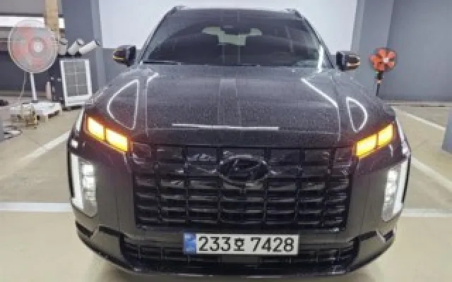 수원중고차전액할부 더 뉴 팰리세이드 가솔린 3.8 4WD 매물 사진 4 - 2024/12 10,707km