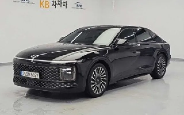 수원중고차전액할부 그랜저 하이브리드 (GN7) 캘리그래피 매물 사진 14 - 2023/02 66,170km