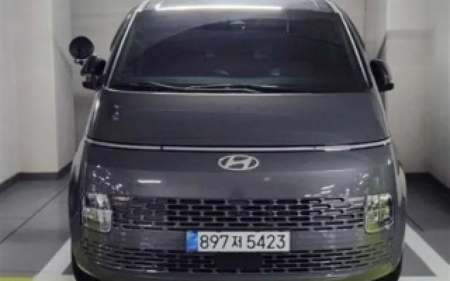 수원중고차전액할부 스타리아 하이브리드 HEV 1.6 카고 3인승 매물 사진 11 - 2026/02 13,346km
