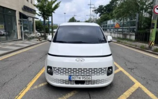 수원중고차전액할부 스타리아 2WD 디젤 카고 모던 매물 사진 12 - 2022/11 24,633km