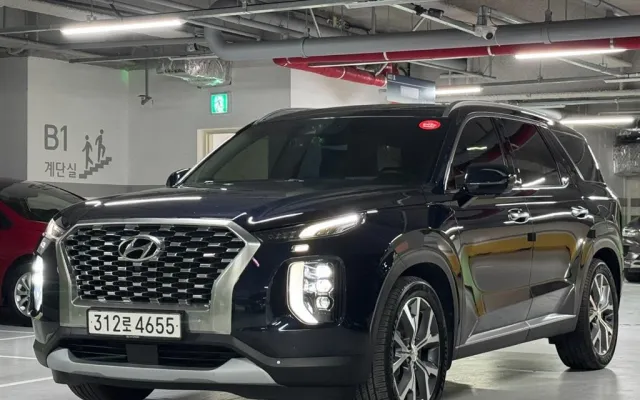 수원중고차전액할부 팰리세이드 가솔린 3.8 2WD 매물 사진 5 - 2022/02 75,849km