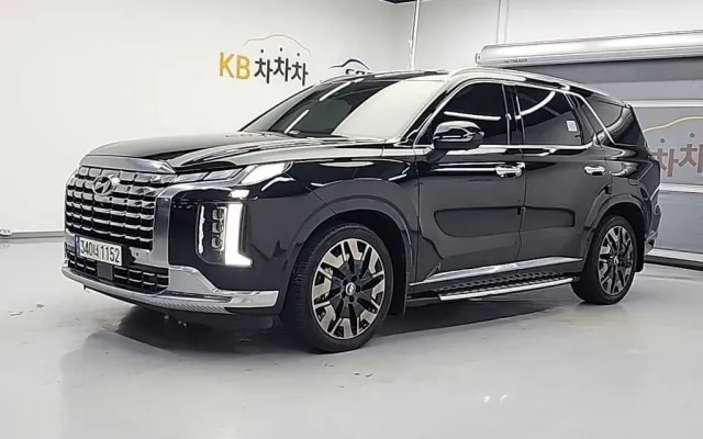 수원중고차전액할부 더 뉴 팰리세이드 가솔린 3.8 4WD 매물 사진 9 - 2023/04 44,330km