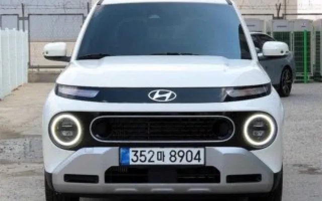 수원중고차전액할부 캐스퍼 1.0 가솔린 터보 매물 사진 17 - 2024/11 17,780km