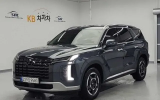 수원중고차전액할부 더 뉴 팰리세이드 디젤 2.2 2WD 매물 사진 7 - 2022/10 45,512km