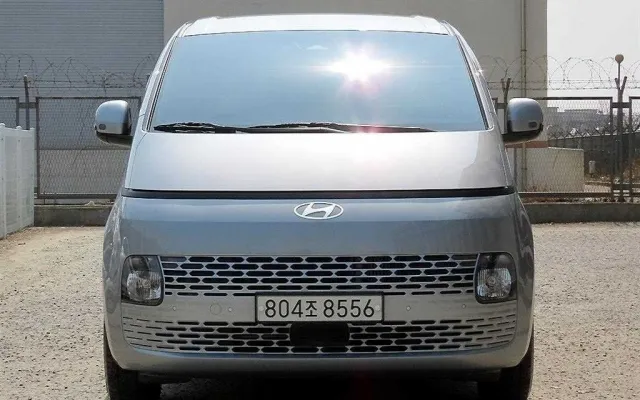 수원중고차전액할부 스타리아 하이브리드 HEV 1.6 카고 3인승 매물 사진 5 - 2024/07 45,278km