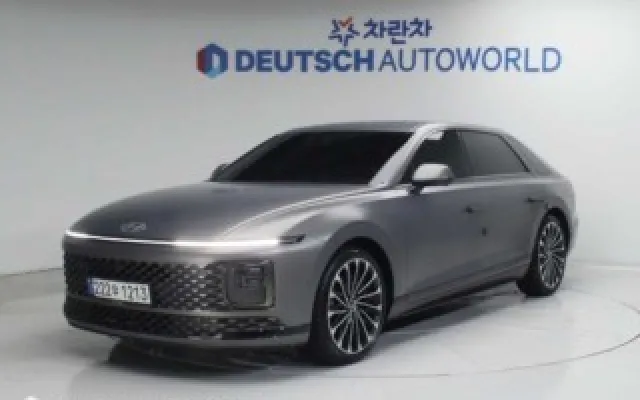 수원중고차전액할부 그랜저 (GN7) 가솔린 2.5 2WD 매물 사진 2 - 2024/05 19,734km